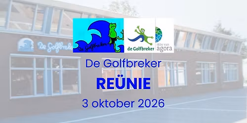 Reünie: De Golfbreker 50 jaar! — Uitgaan in Zaandam