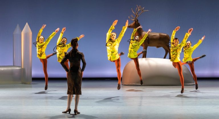 Swan Lake – Introdans — muziek in Zaandam