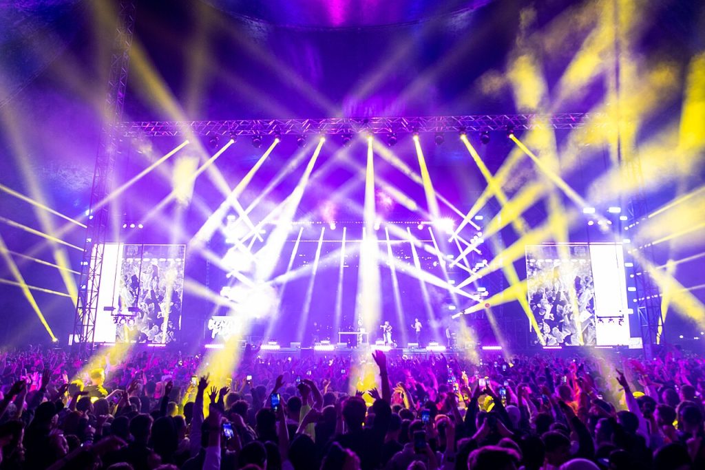 ICE – Live in het Theater