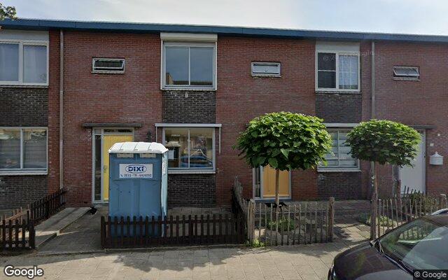 Speeltuin George Gershwinstraat