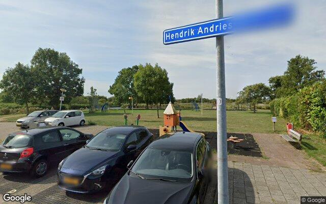 Speeltuin Hendrik Andriessenstraat
