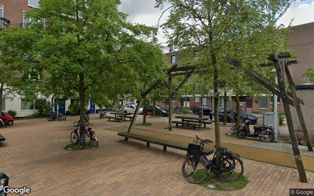 Speeltuin Zaanstraat