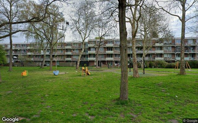 Speeltuin Zeevaarthof