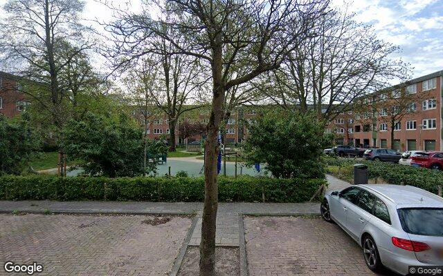 Speeltuin Treilerhof