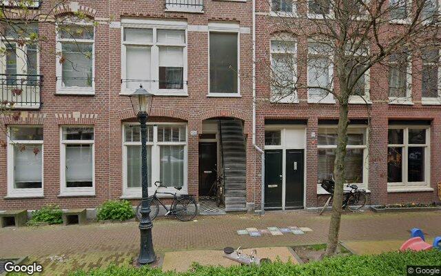 Speeltuin Van Hogendorpstraat