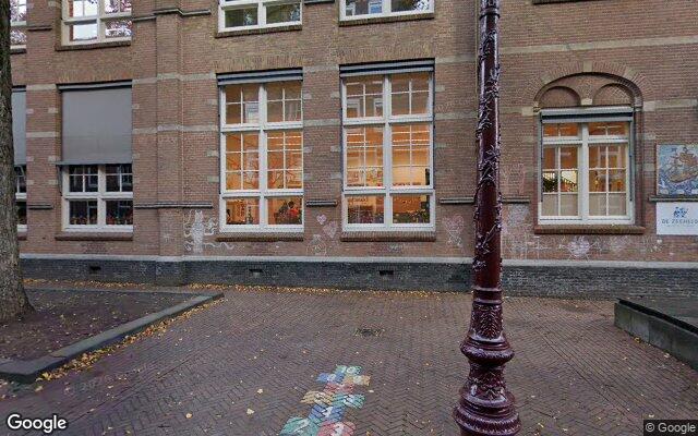 Speeltuin Roggeveenstraat