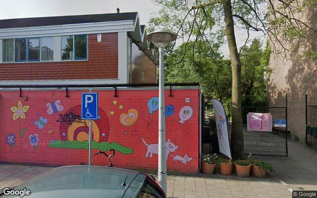 Speeltuin Haarlemmerweg