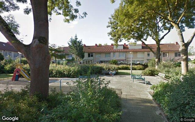 Speeltuin Philip Vingboonsstraat