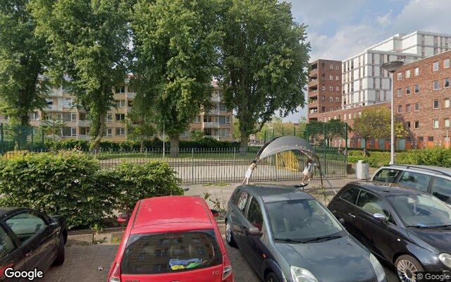 Speeltuin Cornelis Outshoornstraat