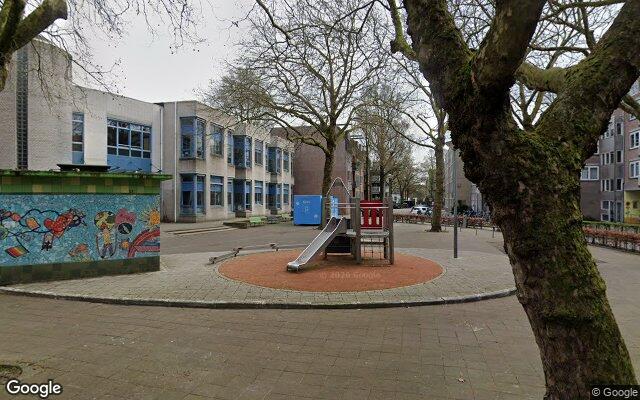 Speeltuin Van Hogendorpplein
