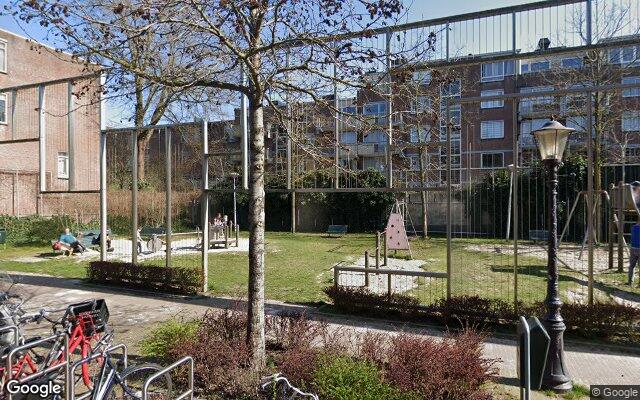 Speeltuin van Beuningerstraat