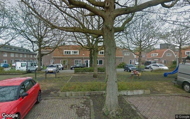 Speeltuin Planetenplein