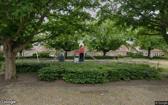 Speeltuin Polluxplein
