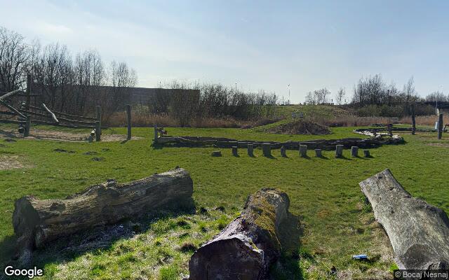 Speeltuin Brettenpad