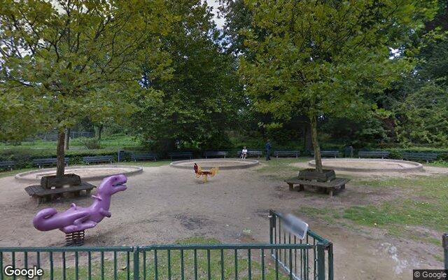 Speeltuin Brettenpad
