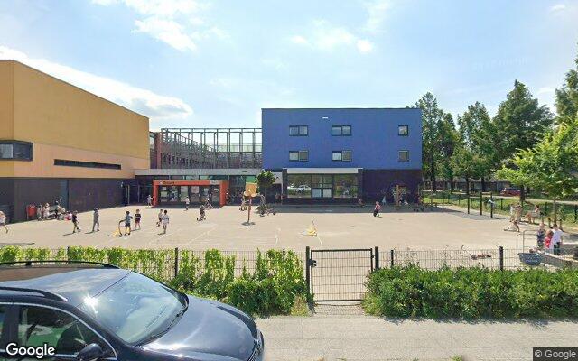Speeltuin Blauwe Ring