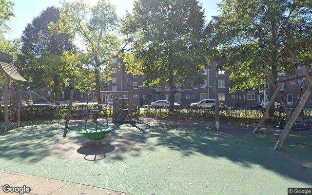 Speeltuin Wiltzanghlaan