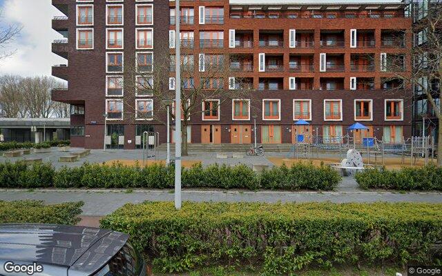 Speeltuin Leeuwendalersweg