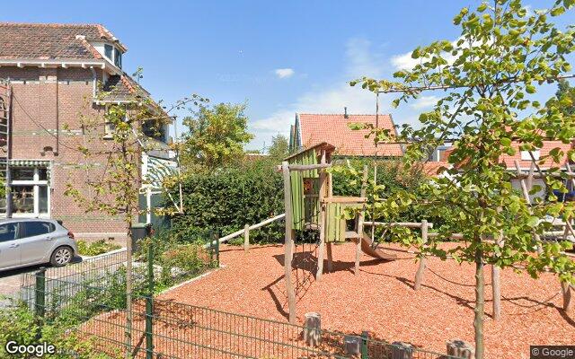 Speeltuin Riouwstraat