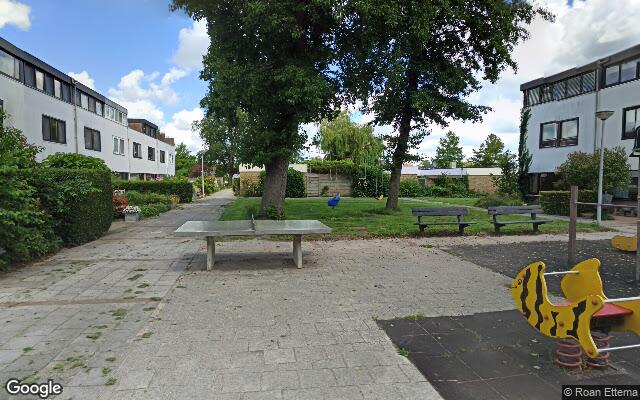 Speeltuin Stoutenburg
