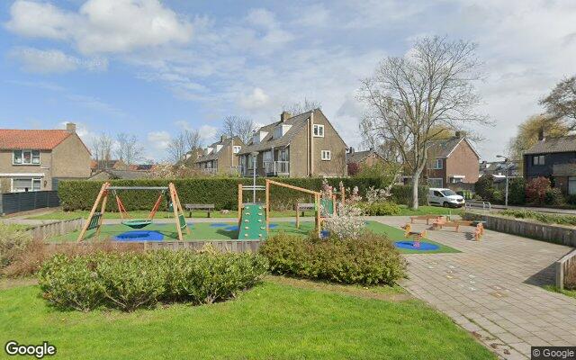 Speeltuin Scholeksterstraat