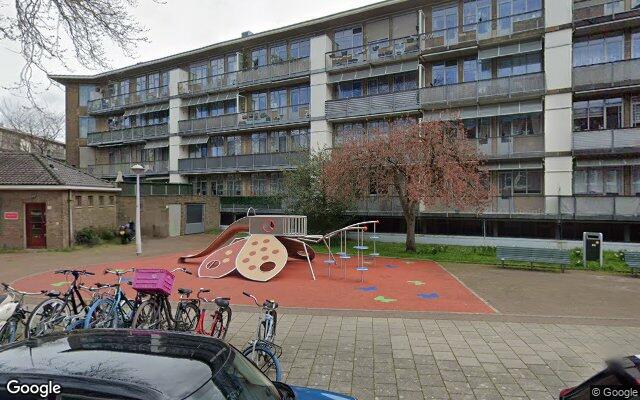 Speeltuin Bestevâerstraat