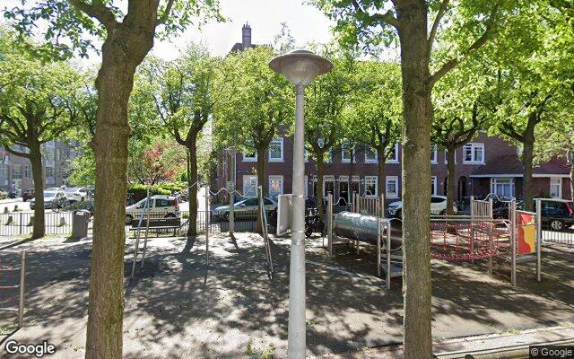 Speeltuin Juliana van Stolbergstraat