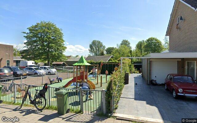 Speeltuin Schoolstraat
