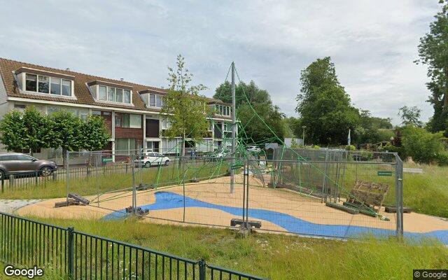 Speeltuin Cornelis Sorgdragerstraat