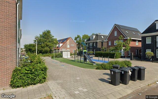 Speeltuin Langhuislaan