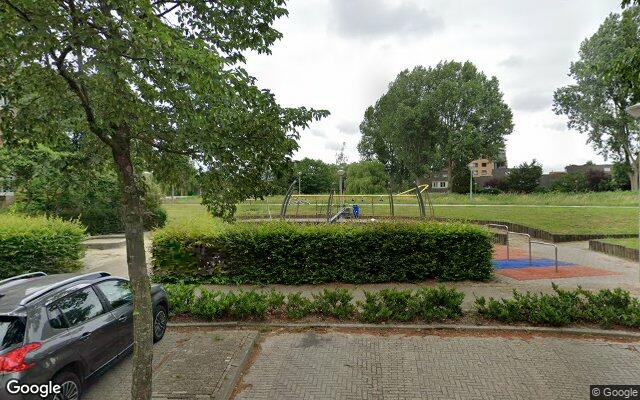 Speeltuin C.P.M. Rommeplantsoen