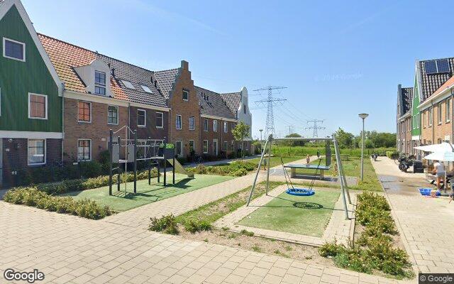Speeltuin Zaanse Hof