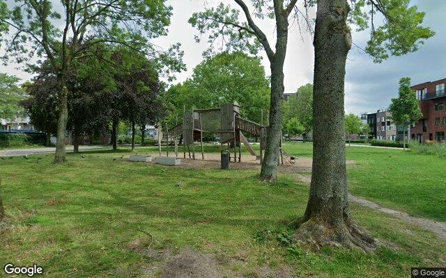 Speeltuin Koopvaardersplantsoen