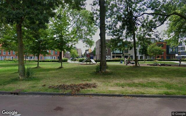 Speeltuin Koopvaardersplantsoen