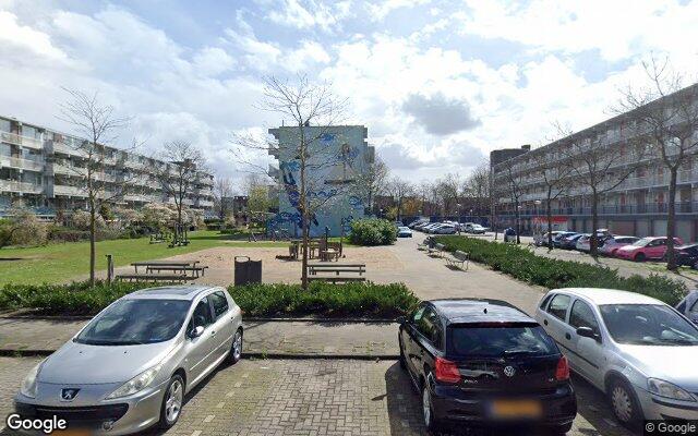 Speeltuin Tjalkstraat