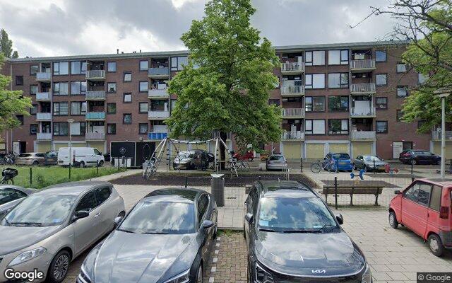Speeltuin Lou Jansenplein