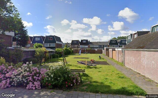 Speeltuin Kokerstraat