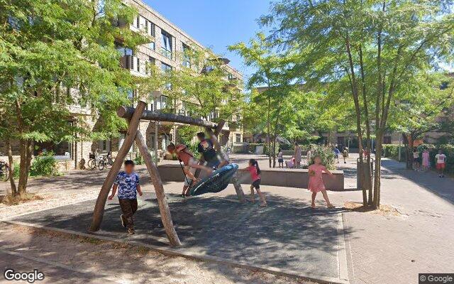 Speeltuin Nannoplein