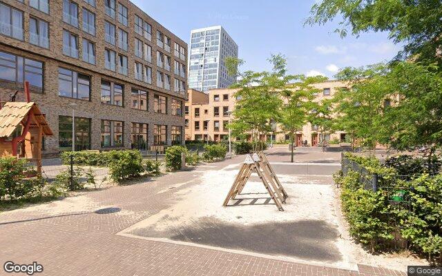 Speeltuin Nannoplein