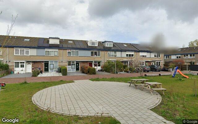 Speeltuin Krasseurstraat