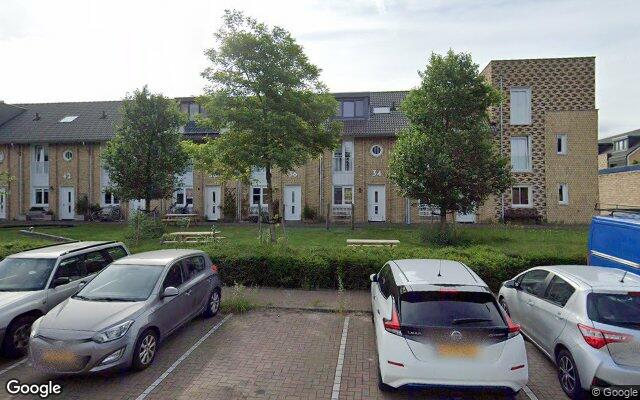 Speeltuin Veenbesstraat