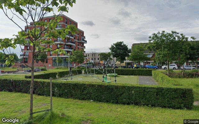 Speeltuin Sterappelstraat