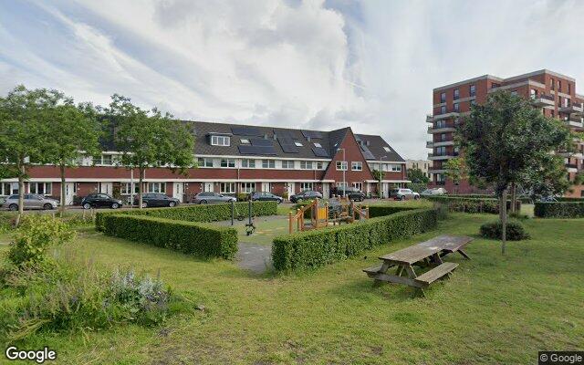 Speeltuin Kaneelappelstraat