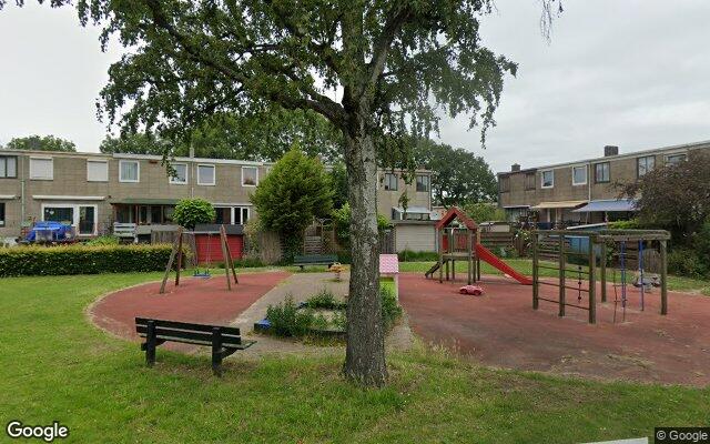 Speeltuin Moerbeienstraat