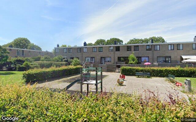 Speeltuin Morellenstraat