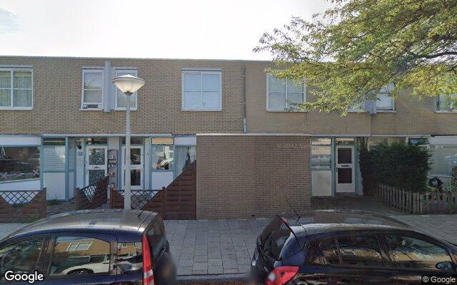 Speeltuin Tegenhouderstraat