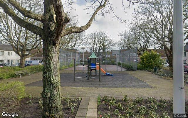 Speeltuin Castorplein