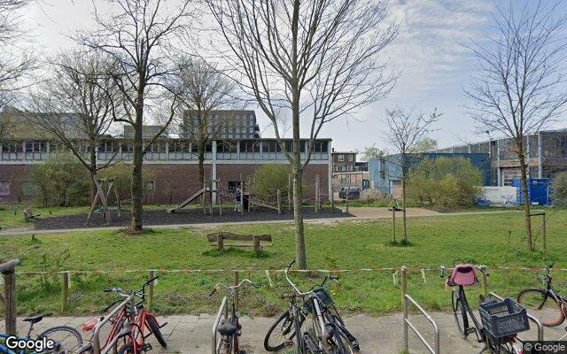 Speeltuin Monnikskapstraat