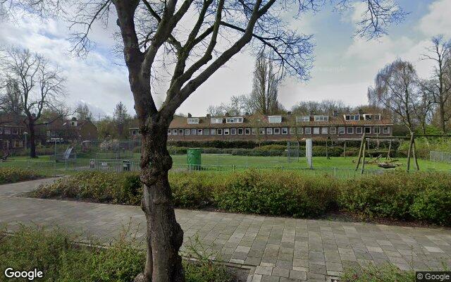 Speeltuin Vegastraat