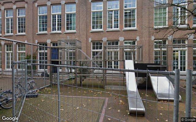 Speeltuin Cliffordstraat
